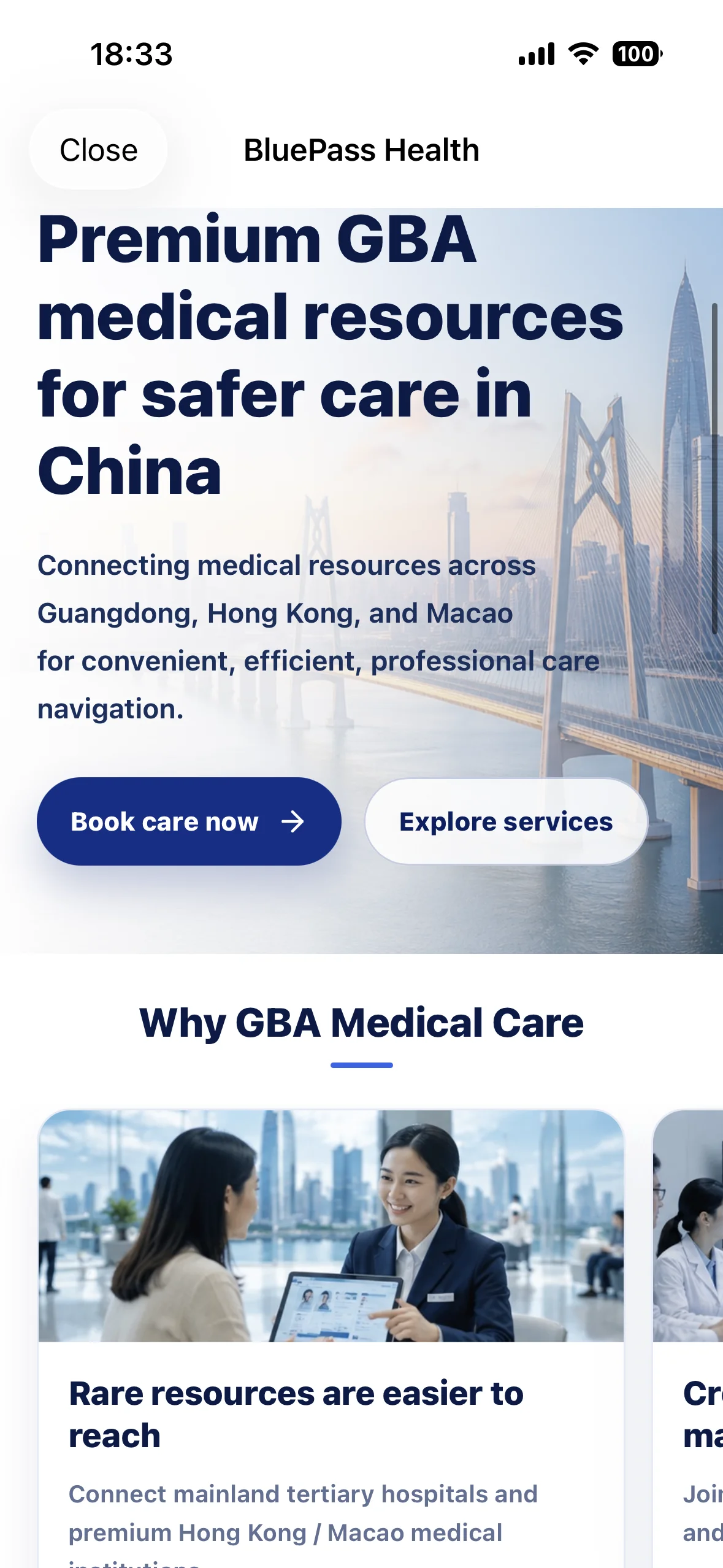 GBA care
